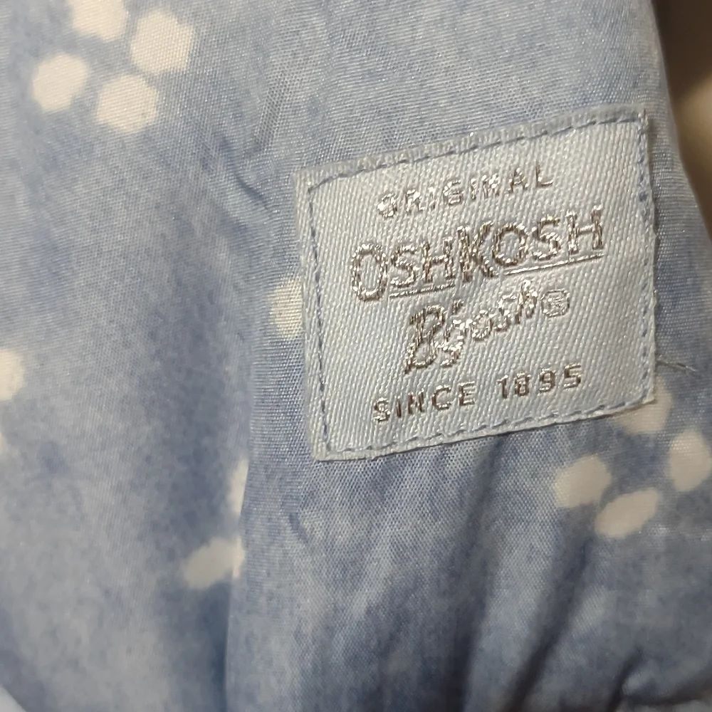 New condition set Oshkosh for girls size 4